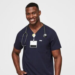 FIGS MENS SCRUBS Full Set- In original packaging